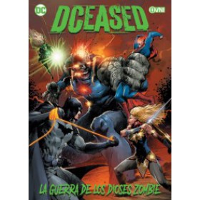 Dceased La guerra de los Dioses Zombies 